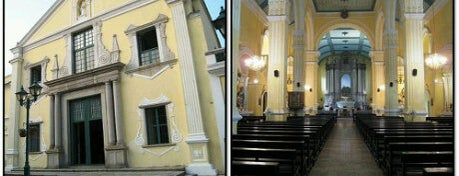 St. Augustine's Church is one of ✢ Pilgrimages and Churches Worldwide.