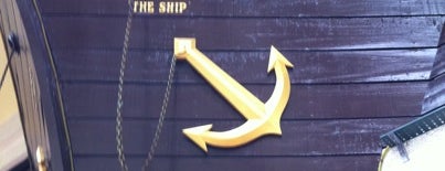 The Ship is one of Western STYLE.