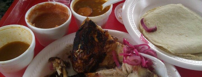 El Pollo Rey is one of Dinner Spots in KC.