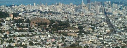 Twin Peaks Summit is one of Great City By The Bay - San Francisco, CA #visitUS.