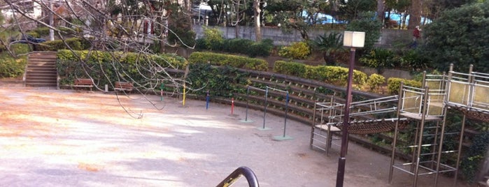 Fudo Park is one of Parks & Gardens in Tokyo / 東京の公園・庭園.