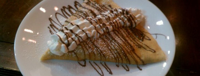 Crepe Crave is one of Restaurants to Try!.
