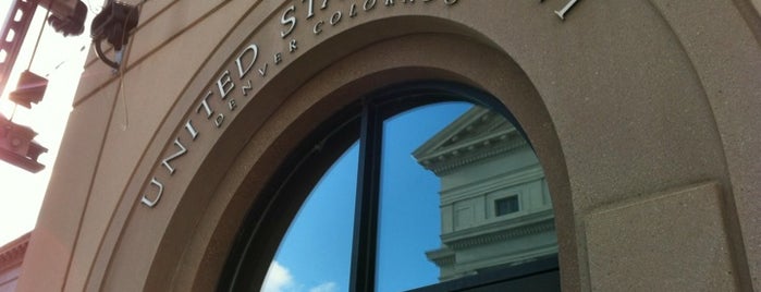 United States Mint is one of Gebrandt Photography On Location.