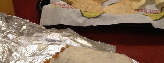 Moe's Southwest Grill is one of The 15 Best Places for Burritos in Tampa.