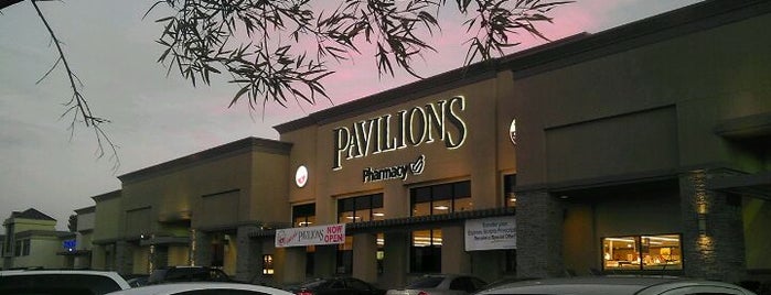 Pavilions is one of Woodland Hills's and Tarzana's best spots.