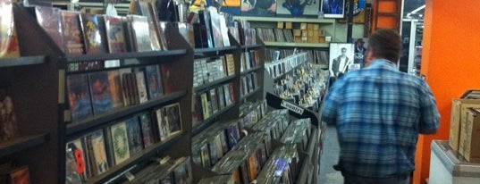 DFW Record Stores