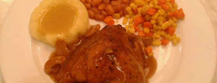 Kenny Rogers Roasters is one of Guide to Kuching's best spots.