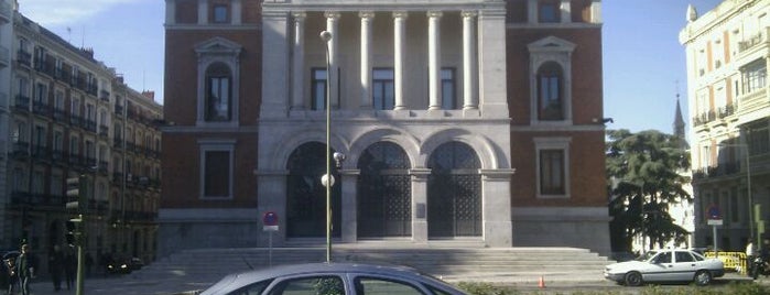 Национальный музей Прадо is one of 100 lugares que ver en Madrid.