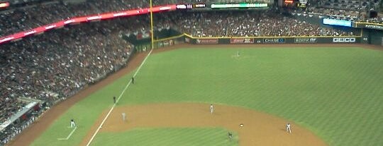Chase Field is one of Great Sport Locations Across United States.