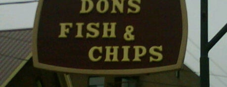 Don's Fish & Chips is one of Things to do in Eastern Ontario.