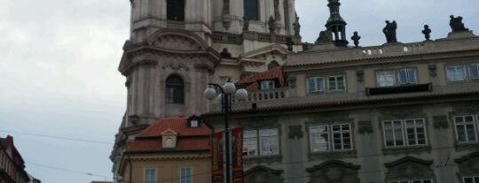 Lesser Town Prague