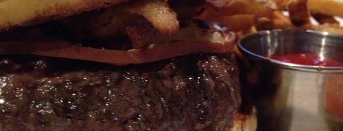 George Street Ale House is one of Best Burgers in New Jersey, New York & Beyond.