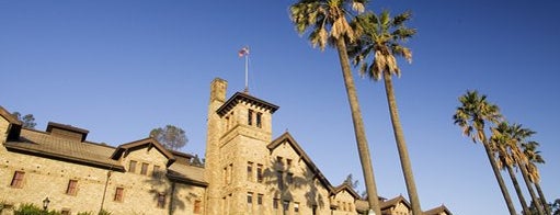 Culinary Institute of America at Greystone is one of Greystone (St. Helena) Campus Tour.