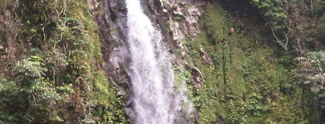 Air Terjun Lembah Anai is one of Objek Wisata.