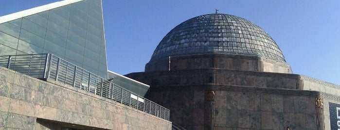 Adler Planetarium is one of Top 10 favorites places in Chicago, IL.