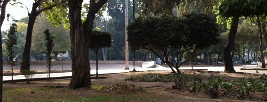 Parque América is one of Pablo 님이 좋아한 장소.