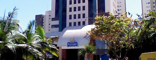 Plaza D'oro Shopping is one of Shoppings de Goiânia.