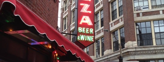 Regina Pizzeria is one of Boston.