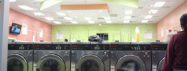 Happy Coin Laundry is one of LA.