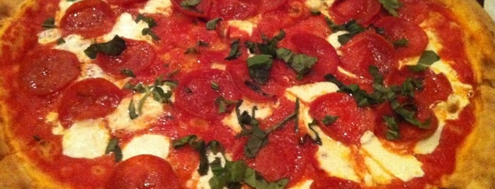 PaneVino Wood Fired Pizzeria is one of Wine Bar - Dallas.