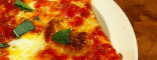 Supino Pizzeria is one of Locais salvos de Hannah.
