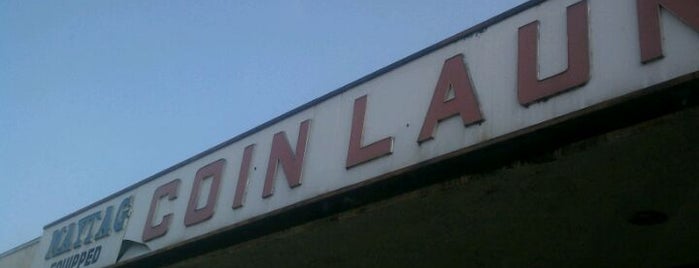 Coin Laundry is one of Atwater Village & Nearby.