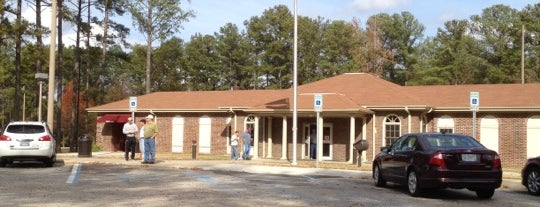 I-65 Clanton Rest Area is one of Orte, die Lars gefallen.