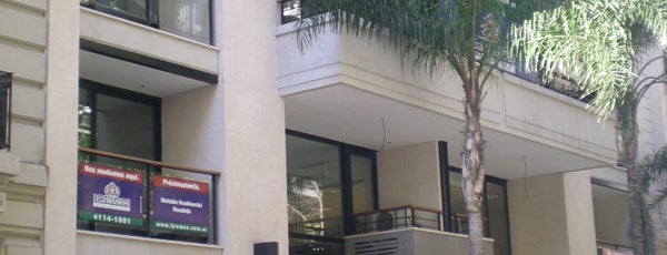 L.J.Ramos Brokers Inmobiliarios - Sucursal Recoleta is one of Sucursales de L.J.Ramos.