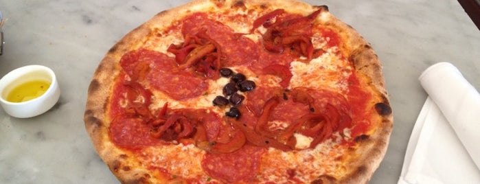 Terroni is one of The 15 Best Pizza Places in L.A..