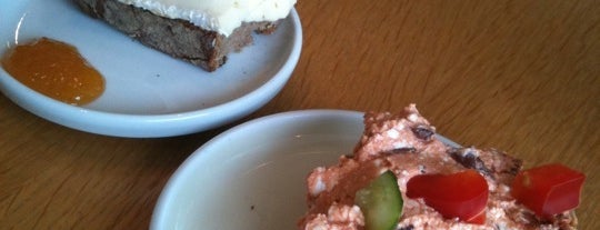 Manufactum (Brot und Butter) is one of Berlin's best food.