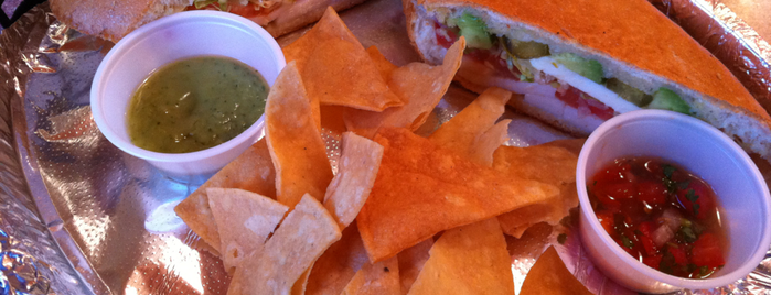 Las Tortugas Deli Mexicana is one of Lunchbrag Greatest Hits.