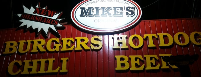 Mike's Original is one of Chiang Mai My Town.