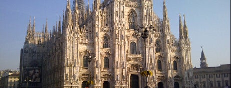 Миланский собор is one of Maravillas del mundo.