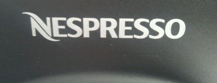 Nespresso Bar Samsung is one of Goede koffie.