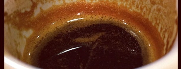 Peregrine Espresso is one of DC Coffee Aficionado Tour.