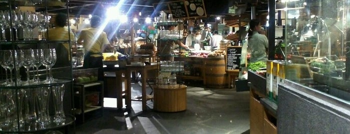 Marché is one of The 15 Best Places for Roasted Chicken in Jakarta.