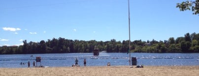 Mooney's Bay Park is one of Omar's Saved Places.