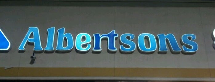 Albertsons Market is one of Posti che sono piaciuti a 🌎 JcB 🌎.