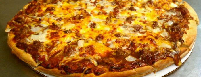 American Pie Pizza - Richfield is one of Tempat yang Disukai Harry.