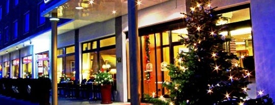 Best Western Hotel Hamburg International is one of Best Western Hotels in Germany & Luxembourg.