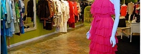 Sielian's Vintage Apparel is one of Lucky Magazine's Top LA Vintage Shopping Spots.