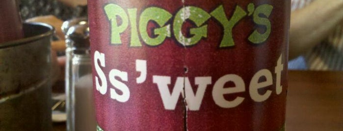 Piggy's BBQ is one of Kids Eat Free (Tallahassee).