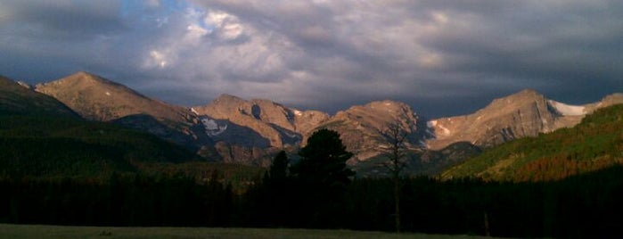 Rocky Mountain National Park is one of Visit the National Parks.