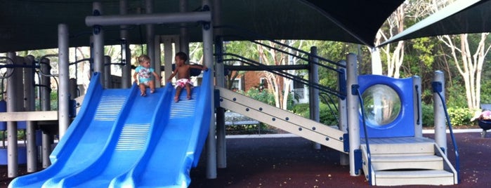 Playground is one of Florida.