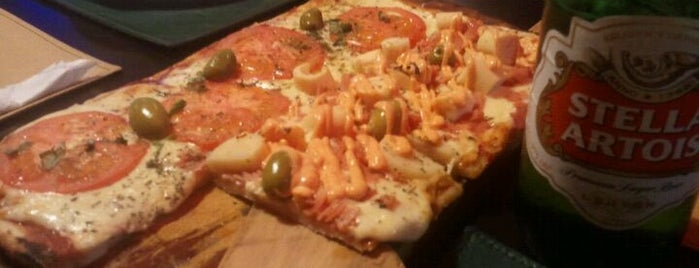 Amelie Pizza Bar is one of Posti salvati di Horacio A..
