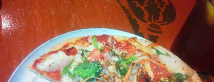 Bazbeaux Pizza is one of The Pizza to Seek Out in Indianapolis.