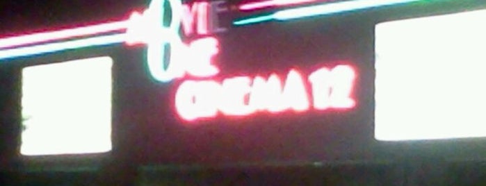 Our Cinemas