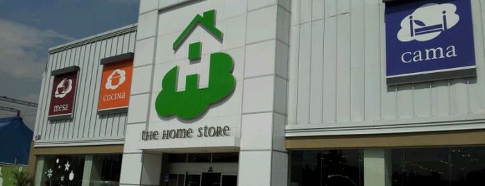 The Home Store is one of Kleliaさんのお気に入りスポット.