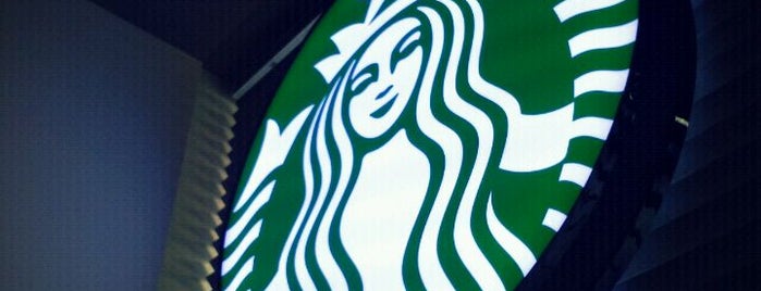Starbucks is one of Stacyさんのお気に入りスポット.