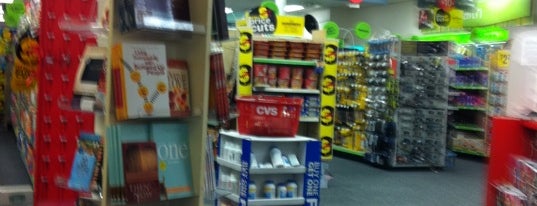 CVS pharmacy is one of SoulIlluminationさんのお気に入りスポット.